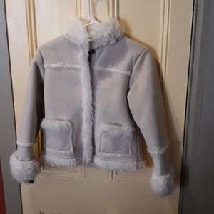 Girls size 10-12 winter jacket